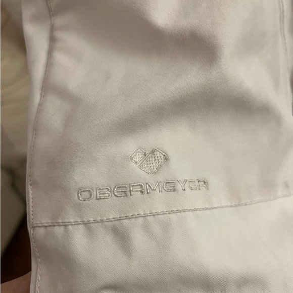 Obermeyer toddler ski snow bib pants - Picture 6 of 11